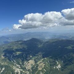 unverortetes Flugbild